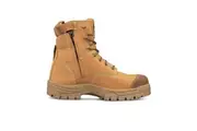 Oliver AT 45-632Z - 150MM Zip Sided Composite Safety Toe Work Boots