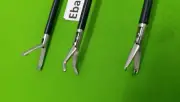 3pc Laparoscopic Allies/Tooth/Right Angle Grasper 5mmx330mm Reusable Instruments