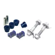 Front SuperPro Suspenison Bush Kit for Holden Barina MB Only 1985-1989
