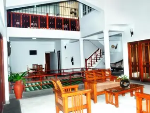 Aaranya residence (homestay)