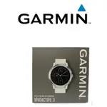 GARMIN VIVOACTIVE 3 GPS 智慧腕錶 有盒