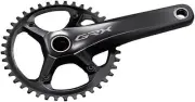 Shimano GRX FC-RX810-1 Crankset - 172.5mm 11-Speed 42t 110 BCD Hollowtech II Spi