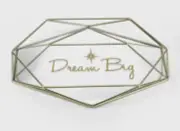 Disney Princess X POPSUGAR Tiana Dream Big Trinket Tray Jewelry Home Target