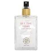 The Organic Skin Co., Set The Tone, Mist Toner, Hydrating Rose, 3.4 fl oz (100 ml)