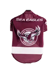 Manly Sea Eagles NRL Dog Jersey XS-XL