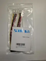 SDTC Tech molex to dual SATA 2 pack