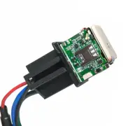 Car GPS Tracker Relay Hidden Real-time Tracking Anti-theft Monitoring Device (for: Daihatsu)