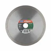 CLIPPER 180 x 22.23/9mm Continuous Ceramic Diamond Blade - Pro Wet & Dry 70184625944