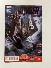 Marvel Comic Hunger Age Of Ultron #001. Sept 2013 | Combined Shipping