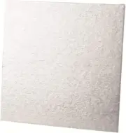Tala Square Cake Board, 10x10 Inches 25cmx25cm and 3mm Thickness