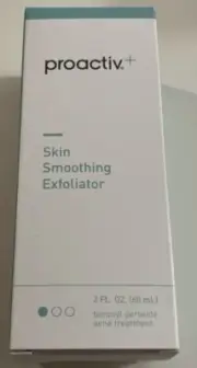 Proactiv + 2 oz Skin Smoothing Exfoliator EXP 09/24 !!! 60ml NIB