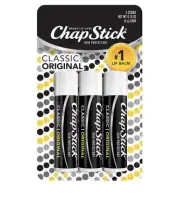 36 Pack ChapStick Classic Original Lip Balm 0.15 Ounce (12) Packs Of (3)