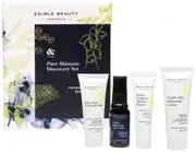 Edible Beauty Aust And Pure Skincare Discovery Set