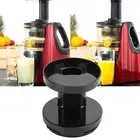 Juicer Feed Cover Slow Speed Juicer Parts Room Universal For HU600/910/1000/11