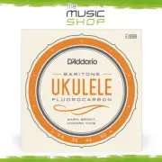 D'Addario Pro-Arte' Carbon Baritone Ukulele Strings - EJ99B