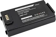 M5070A Battery Replacement for Phi- Lips Hear/tStart OnSite HS1 FRx M5066A M5067A M5068A 4200mAh/9V