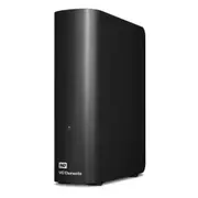 Western Digital WD Elements Desktop 24TB USB 3.0 3.5' External Hard Drive - Black Plug & Play Formatted NTFS for Windows 10/8.1/7