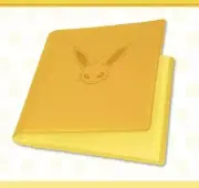 Pokemon S-Chinese Sealed Gift Box Jolteon Eevee GX theme 480 slots Card Binder