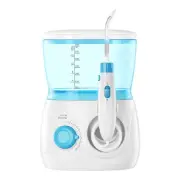 Children's Countertop Oral Irrigator – Portable Kids Teeth Dental Water Flosser
