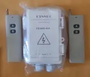Water Heater Remote Switch
