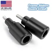 CNC Frame Sliders Guard Crash Cover Protector For YAMAHA YZF R1M MT-10/SP 17-23