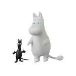 日本 代購 MEDICOM TOY MOOMIN 嚕嚕米 河馬家族 慕敏 UDF 公仔 模型 玩具 NO.363