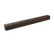 Exotic Wood Wenge 2x2x24 Woodworking Lumber For Pool Cues Photo Frames Handles