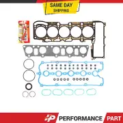 Head Gasket Set for 05-09 Volkswagen Jetta Beetle Rabbit 2.5 BGP BGQ BPR BPS (for: Volkswagen)