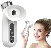 Steam Therapys Sprayer for Dry Eyes,Eye Mist Steam Sprayer,Handheld Face Eye Relief Steam Therapys Machine,Portable Eye Moisturizing Sprayer,Eye Drops Tool for Men Women Moisturizing & Soothing