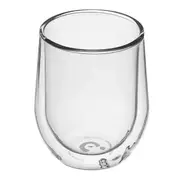 Corkcicle Glass Stemless - Double Pack - Clear
