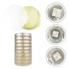 DIY Home Indoor Air Tester with Nutrient Agar Medium for Easy Monitoring 9cm