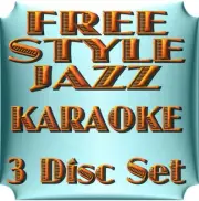 KARAOKE CD+G SWEET GEORGIA BROWN 3 DISC CLASSIC JAZZ SINATRA DEAN MARTIN,