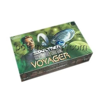 Star Trek CCG: Voyager Booster Box