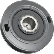 Compatible For Benz Smart 451 2009-2015 Crankshaft Drive Belt Pulley A1320300568