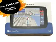 TomTom Truck Sat Nav GO Expert PLUS 7"GPS+World Map+Traffic Update+Truck Routing