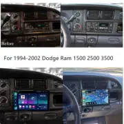 9" Android 14 Stereo Radio GPS Head Unit For Dodge Ram 1500 2500 3500 1994-2002
