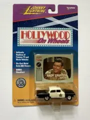 JohnnyLightning "HOLLYWOOD ON WHEELS" 1/64 scale The Andy Griffith Show diecast