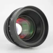 7artisans 50mm T1.05 Long Focus Large Aperture ED Cinema Lens for Leica L Camera