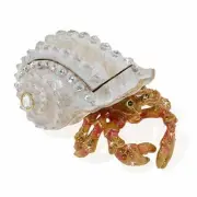 Jay Strongwater - Hermit Crab Box - Herbert