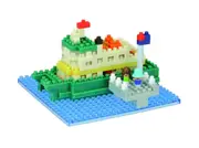 Nanoblocks - Sydney Ferry Boaty McBoatface