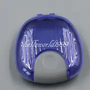 1x Dental Orthodontic Aligner Braces Denture Storage Box Case Container Press