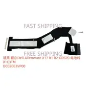 01C3TM DC02003VP00 FOR Dell Alienware X17 R1 R2 GDS70 Battery Cable
