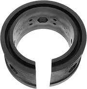 MUCKLILY Car Shock Absorber Coil Spring Spacer Rubber Coil Spring Booster Auto Bumper Cushion