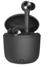 True Wireless Earbuds Bluetooth Headphones - Headset - Android and iPhone (iOS)