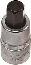 KC-Tools 3/8-Inch Drive In-Hex Socket, 10 mm Diameter