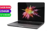 Apple Macbook Pro MLH12LL (i5, 16GB RAM, 256GB, 13", Touch Bar) Australian Stock - Refurbished (Excellent)