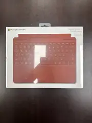 Microsoft Surface Pro Signature Keyboard - Poppy Red