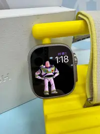 在飛比找Yahoo!奇摩拍賣優惠-【艾爾巴二手】Apple Watch Ultra 49mm 