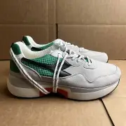 Diadora Heritage N9000 TXS H MESH White/Pepper Green - Men’s US Size 9.5