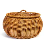 Ibiza Storage Basket with Lid